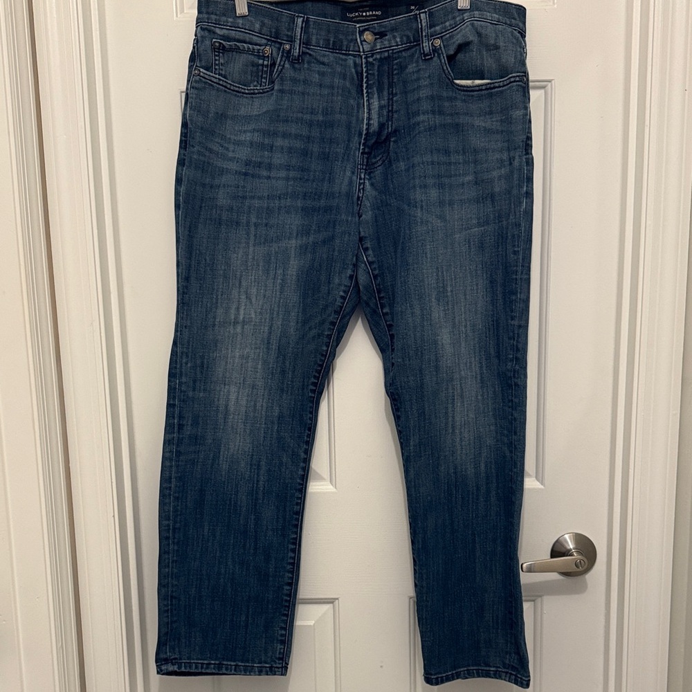 Lucky Brand Men's Denim Jeans